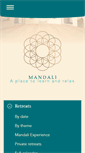 Mobile Screenshot of mandali.org